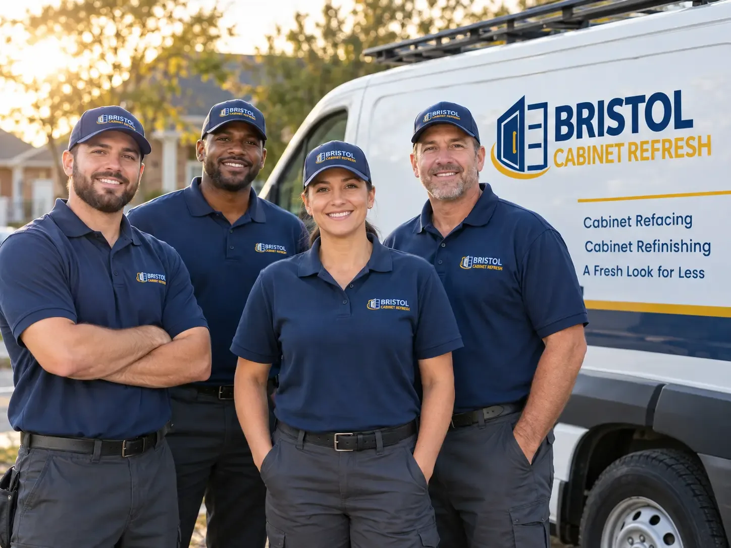 Kitchen Cabinet Refacing company in Imperial, PA